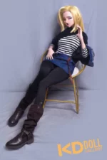 Elsababe Anime Silicone Sex Doll – Sawano Saori-M：圖片 2
