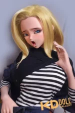 Elsababe Anime Silicone Sex Doll – Sawano Saori-M：圖片 5