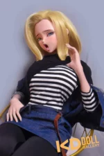 Elsababe Anime Silicone Sex Doll – Sawano Saori-M：圖片 6