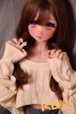 Elsababe Anime Silicone Sex Doll – Yokotani Yukiko：圖片 2