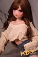 Elsababe Anime Silicone Sex Doll – Yokotani Yukiko：圖片 4