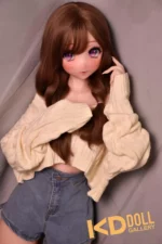 Elsababe Anime Silicone Sex Doll – Yokotani Yukiko：圖片 6