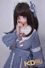 Elsababe Anime Silicone Sex Doll – Yumeko：圖片 4