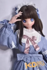 Elsababe Anime Silicone Sex Doll – Yumeko：圖片 5