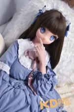 Elsababe Anime Silicone Sex Doll – Yumeko：圖片 6