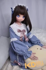 Elsababe Anime Silicone Sex Doll – Yumeko：圖片 7