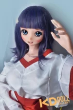 Elsababe Anime Silicone Sex Doll – Fujisaki Junko：圖片 5