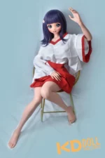 Elsababe Anime Silicone Sex Doll – Fujisaki Junko：圖片 7