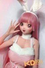 Elsababe Anime Silicone Sex Doll – Izumi：圖片 2