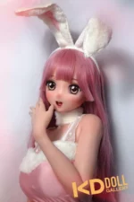 Elsababe Anime Silicone Sex Doll – Izumi：圖片 3