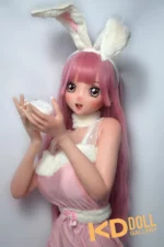 Elsababe Anime Silicone Sex Doll – Izumi：圖片 4