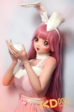 Elsababe Anime Silicone Sex Doll – Izumi：圖片 5