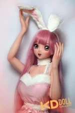 Elsababe Anime Silicone Sex Doll – Izumi：圖片 6