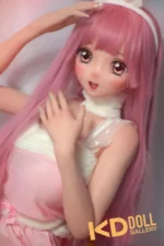 Elsababe Anime Silicone Sex Doll – Izumi：圖片 7