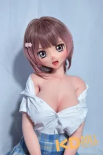 Elsababe Anime Silicone Sex Doll – Koizumi Nana：圖片 3