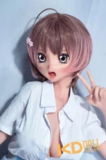 Elsababe Anime Silicone Sex Doll – Koizumi Nana：圖片 6