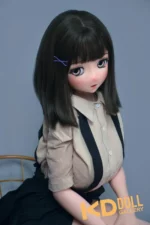 Elsababe Anime Silicone Sex Doll – Kotori