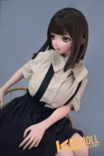 Elsababe Anime Silicone Sex Doll – Kotori：圖片 5