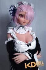 Elsababe Anime Silicone Sex Doll – Mishima Miyo