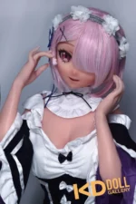Elsababe Anime Silicone Sex Doll – Mishima Miyo：圖片 7