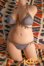90cm/2ft11 G-cup Female Torso TPE Sex Toys [In Stock | US Only]：圖片 7