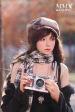 163cm Silicone Sex Doll Little Orange 3