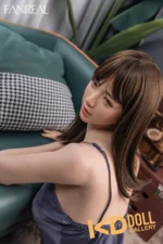 T95cm/3ft1 G-cup Silicone Sex Doll Torso – Xue