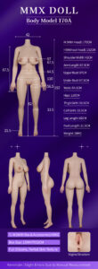 MMXDoll 170cm Menghan