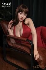 170cm Silicone Sex Doll Meng Han – Lifelike & Premium Quality：圖片 22