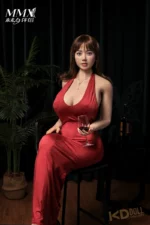 170cm Silicone Sex Doll Meng Han – Lifelike & Premium Quality：圖片 7