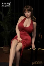 170cm Silicone Sex Doll Meng Han – Lifelike & Premium Quality：圖片 5