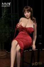 170cm Silicone Sex Doll Meng Han – Lifelike & Premium Quality：圖片 3