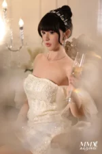 MMX Doll 172cm (5ft7) MengYing DreamMuse series full silicone doll：圖片 15