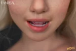FanReal 155Fcm(5ft1) Maria Tan skin ROS head：圖片 22