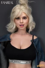 FanReal 155Fcm(5ft1) Maria Tan skin ROS head