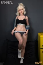 FanReal 155Fcm(5ft1) Maria Tan skin ROS head：圖片 3