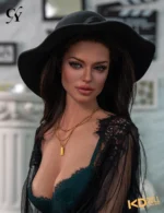 170cm/5ft7 C-cup Silicone Head Sex Doll – Scarlett：圖片 18