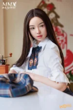 MMXDoll 156cm（5ft1） MengTing DreamMuse series Realistic Silicone Sex Doll：圖片 5