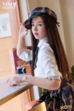 MMXDoll 156cm（5ft1） MengTing DreamMuse series Realistic Silicone Sex Doll：圖片 4