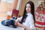 MMXDoll 156cm（5ft1） MengTing DreamMuse series Realistic Silicone Sex Doll：圖片 2