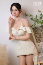MMXDoll 172cm（5ft7） MengZhu（Standard Eyes） DreamMuse series Realistic Silicone Sex Doll