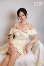 MMXDoll 172cm（5ft7） MengZhu（Standard Eyes） DreamMuse series Realistic Silicone Sex Doll：圖片 3