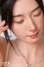 MMXDoll 172cm（5ft7） MengZhu（Sleeping Eyes） DreamMuse series Realistic Silicone Sex Doll