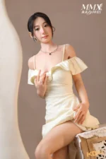 MMXDoll 172cm（5ft7） MengZhu（Standard Eyes） DreamMuse series Realistic Silicone Sex Doll：圖片 10
