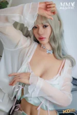 MMXDoll 172cm（5ft7） MengYao DreamMuse series Realistic Silicone Sex Doll：圖片 6