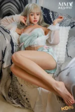 MMXDoll 172cm（5ft7） MengYao DreamMuse series Realistic Silicone Sex Doll：圖片 4