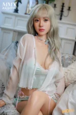 MMXDoll 172cm（5ft7） MengYao DreamMuse series Realistic Silicone Sex Doll：圖片 24