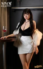 MMXDoll 163cm（5ft4）MengYao Realistic Silicone Sex Doll：圖片 14