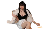 MMXDoll 163cm（5ft4）MengYao Realistic Silicone Sex Doll：圖片 10