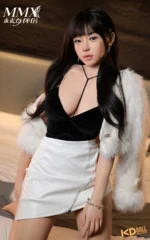 MMXDoll 163cm（5ft4）MengYao Realistic Silicone Sex Doll：圖片 5